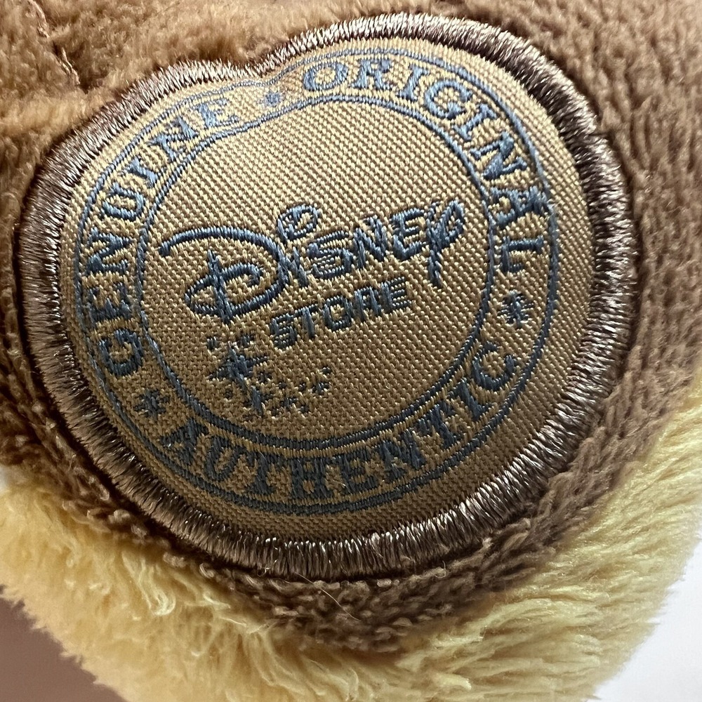 Disney Simba Plush 13" The Lion King Stuffed Animal Toy Yellow Floppy‎ Cuddly - Picture 3 of 9